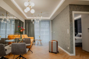 Apartament Classic Bursztynowe Resort & SPA, Stegna